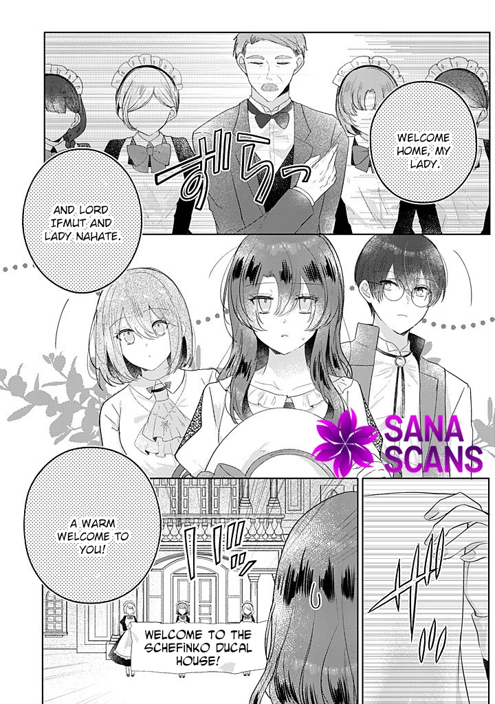 The Hated Duke’s Daughter Chapter 13 Page 10